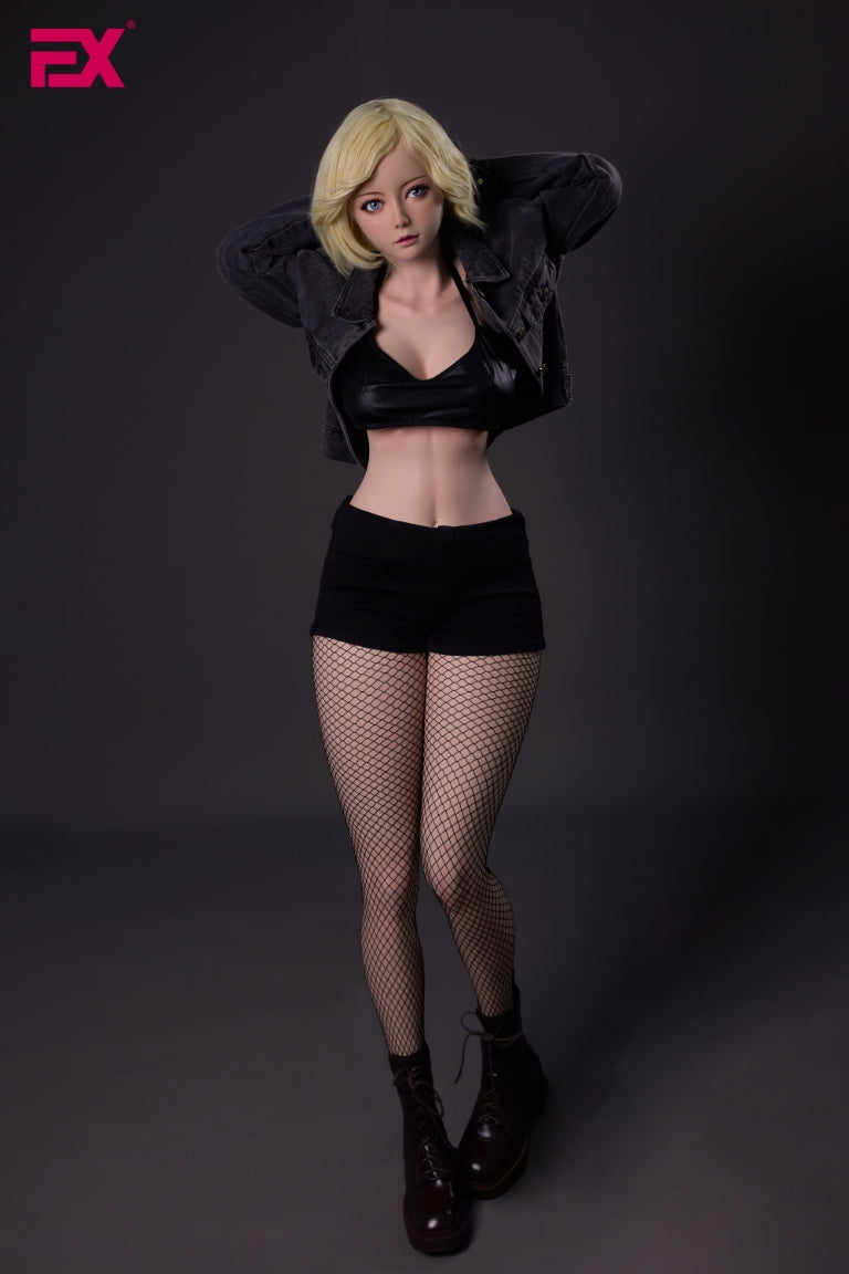 kukull seksi maj (EXDoll 153 cm E-Cup #Utopia Silikoni)