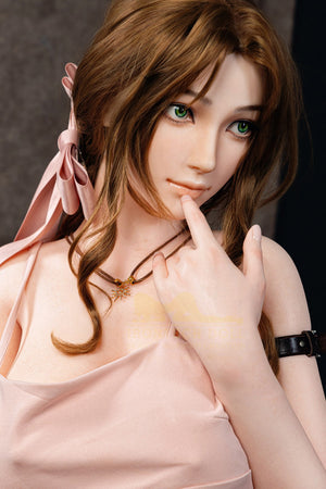 Aerith sexpuppe (Irontech Doll 165 cm f-cup S32 Silikon)