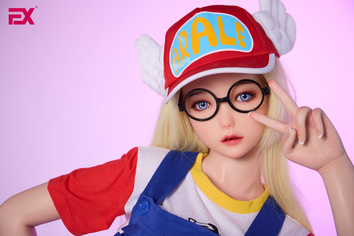 Arale Norimaki poupée sexuelle (EXDoll 153 cm (E-Cup #Utopia Silicone)