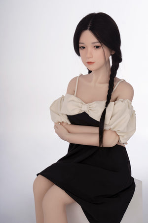 Hana Sex Doll (AXB Doll 140 cm C-CUP GD13-1 TPE+SILICONE)