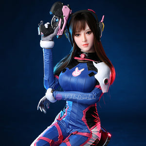 Yoko D.Va Sex Doll (YJL Doll 155см C-CUP #825 TPE+силикон)