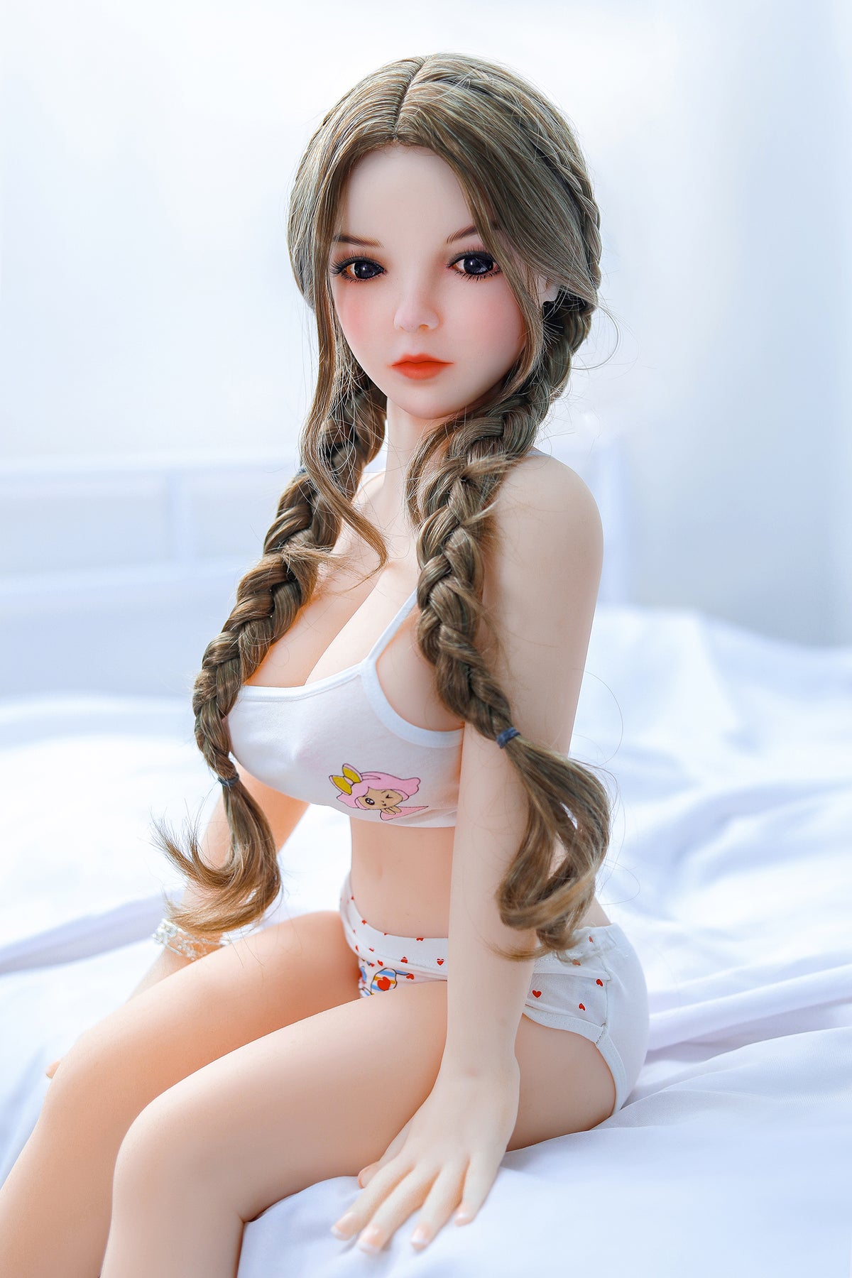Boneca Sexual Francesca (SY-Doll 100cm TPE)