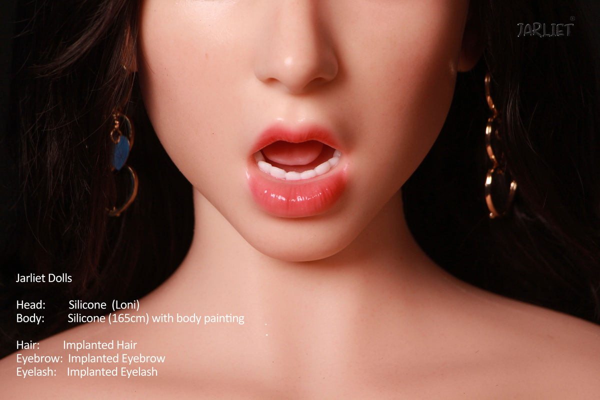 Loni Sex doll (Jarliet 165cm C-cup silicone)