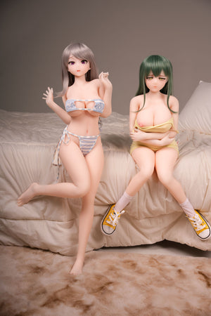 Akane Sex Doll (Irokebijin 95cm F-Kupa S-TPE)