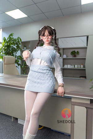 Cheryl Sex Doll (SHEDOLL 165cm E-Cup #SH045 σιλικόνη)