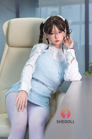 Cheryl Sex Doll (SHEDOLL 165cm E-Cup #SH045 σιλικόνη)