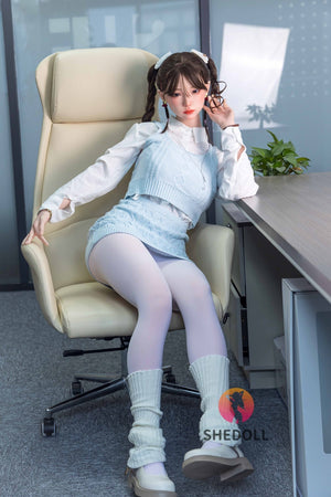 Cheryl Sex Doll (SHEDOLL 165cm E-Cup #SH045 σιλικόνη)