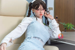 Cheryl Sex Doll (SHEDOLL 165cm E-Cup #SH045 σιλικόνη)