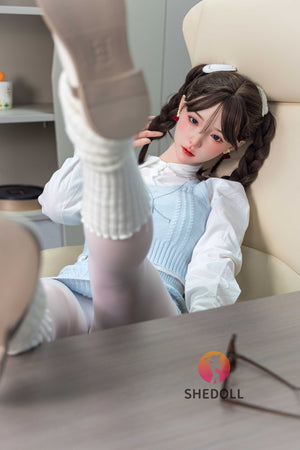 Cheryl Sex Doll (SHEDOLL 165cm E-Cup #SH045 σιλικόνη)