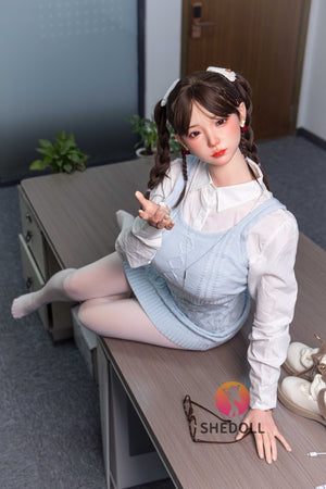 Cheryl Sex Doll (SHEDOLL 165cm E-Cup #SH045 σιλικόνη)