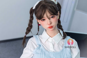 Cheryl sex pop (SHEDOLL 165 cm e-cup #SH045 Silicone)