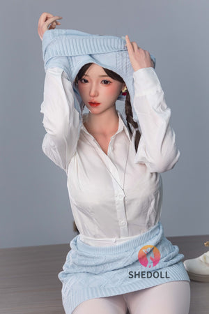 Cheryl Sex Doll (SHEDOLL 165cm E-Cup #SH045 σιλικόνη)