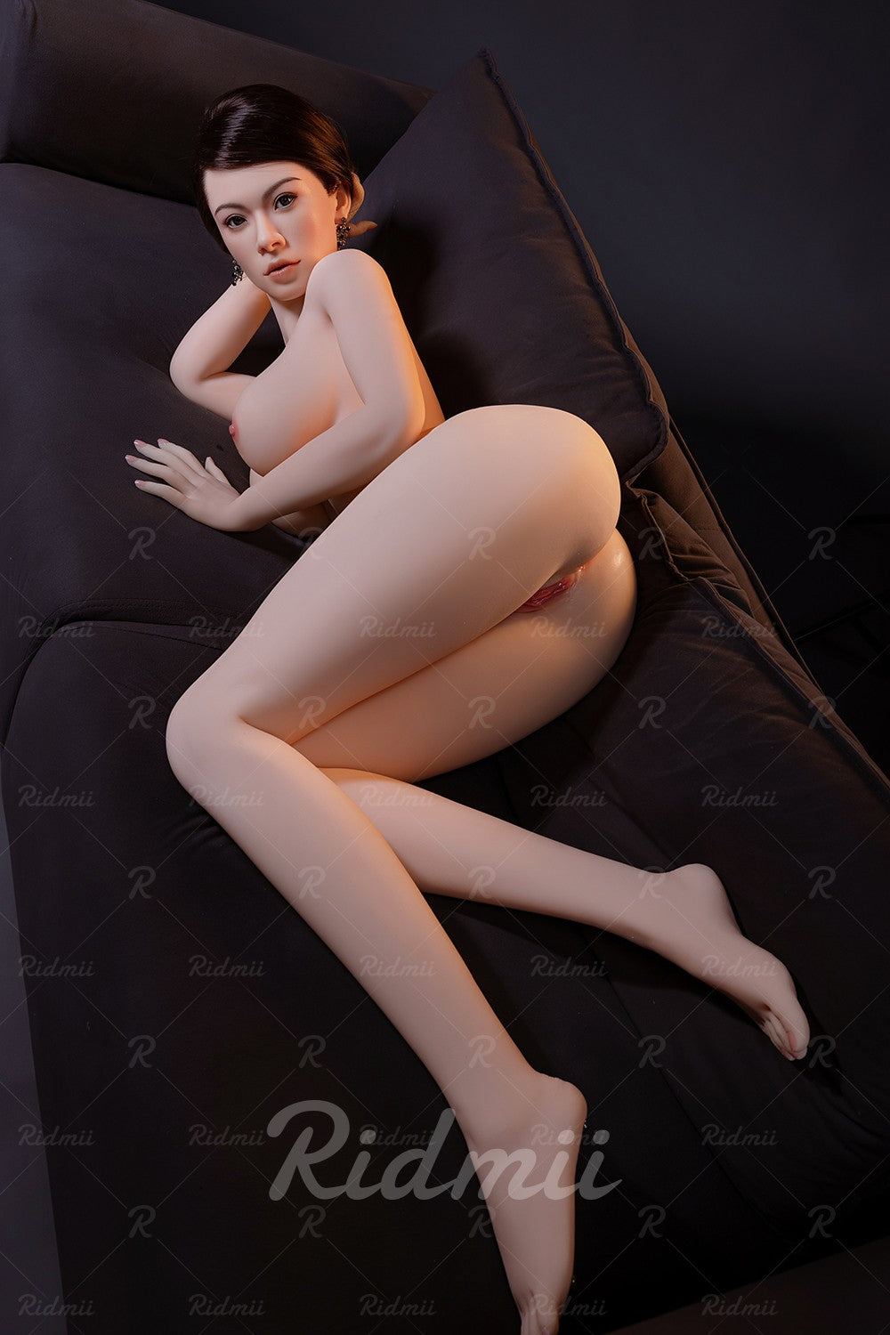 AIDRA SEX DOLL (Ridmii Doll 158cm E-Cup TPE+силикон)