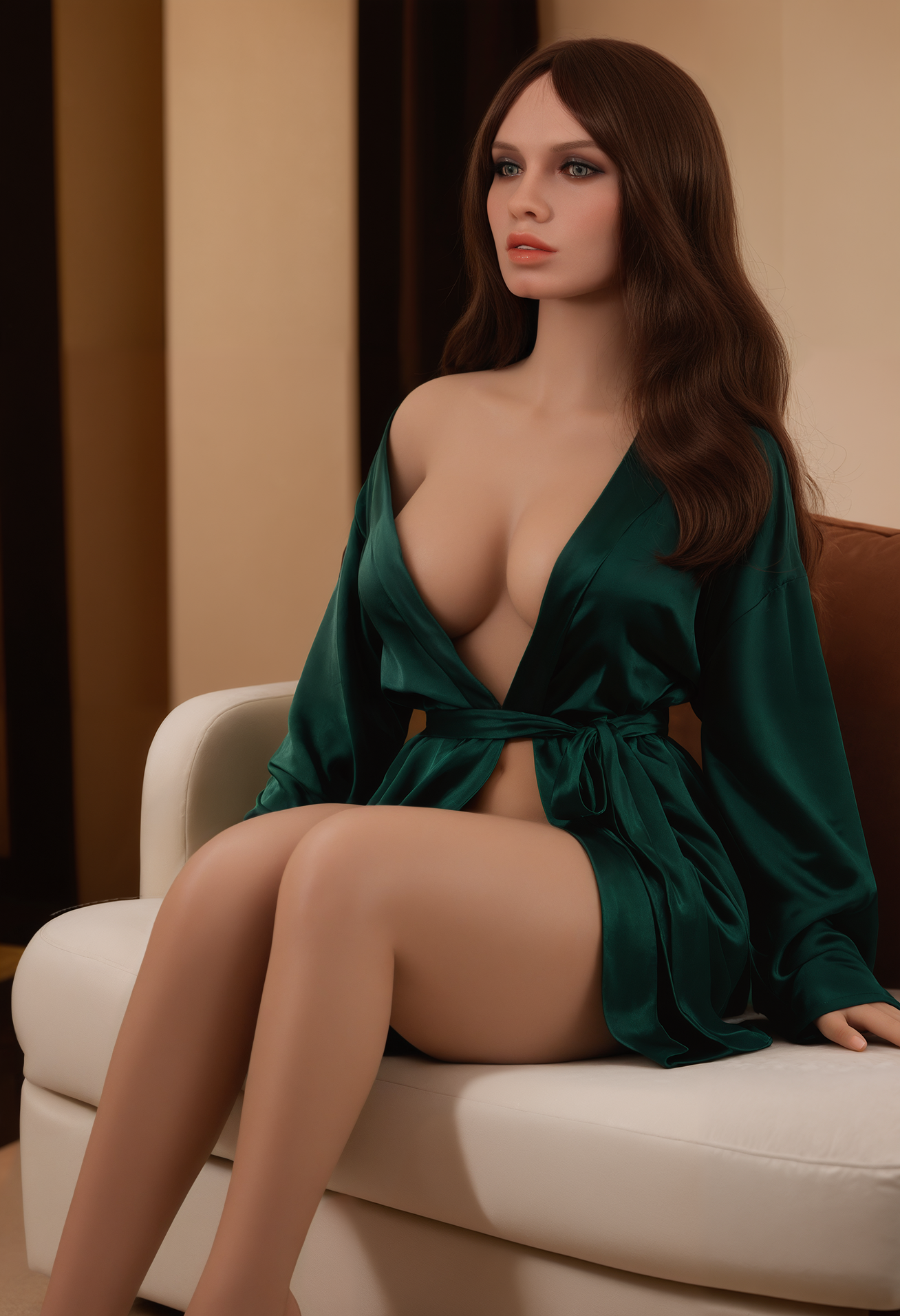 Jane's Sex doll (Aibei Doll 151cm F-cup #AB6 TPE+silicone)