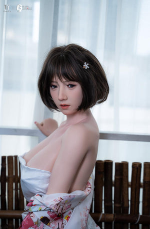 Sex Doll Elle (Houyu Doll 150cm F-Kupa Silicone)