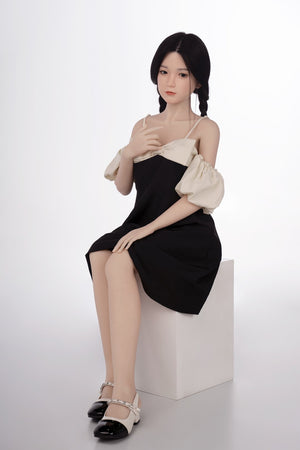 Hana Sex Doll (AXB Doll 140cm C-Cup GD13-1 TPE+silicon)