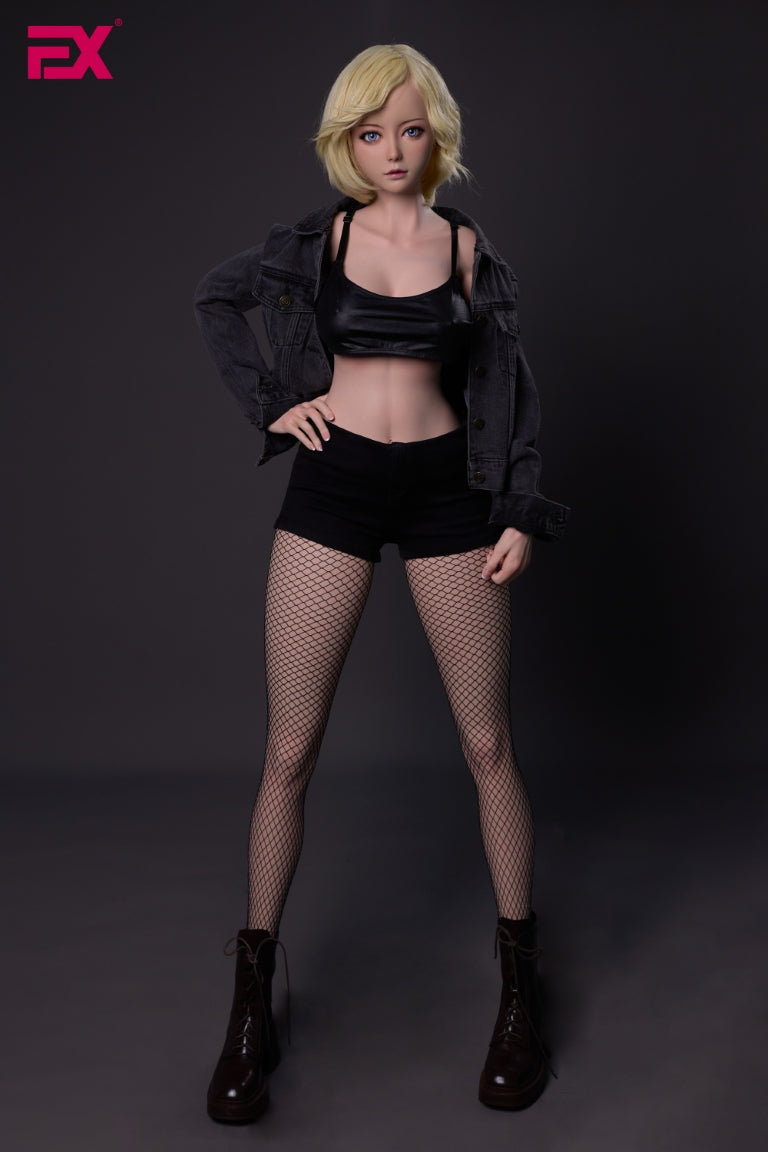 kukull seksi maj (EXDoll 153 cm E-Cup #Utopia Silikoni)