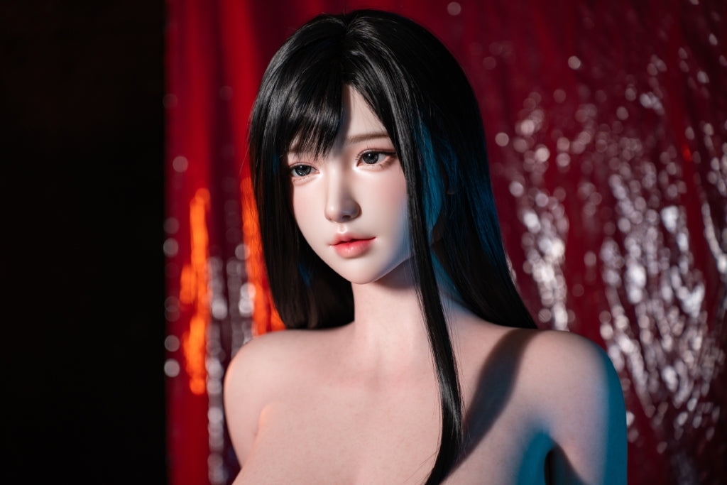 Sex Doll Tifa (FUDoll 162cm F-Cup silikoninis)