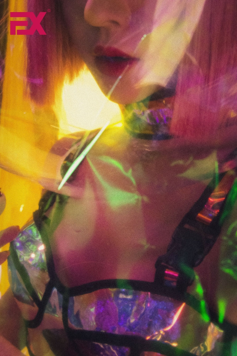 Jie CyberPunk szexbaba (EXDoll 166 cm-es B-Cup #Exclone Silicone)