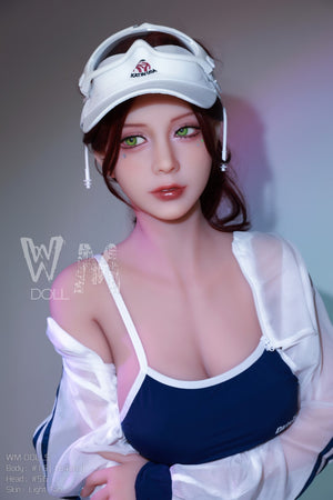 My sex doll (WM-Doll 164cm F-cup #56 TPE)