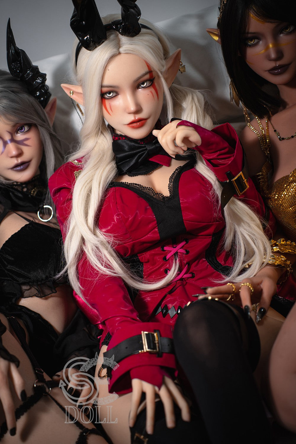 Aryana.A Sex doll (SEDoll 155cm D-cup #22SO silicone Pro)