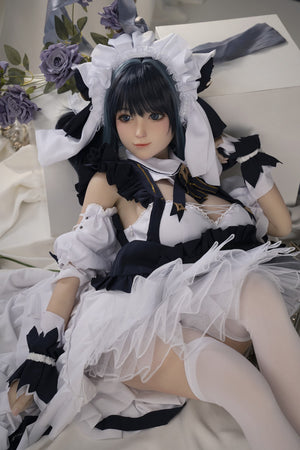 Akane Sex Doll (AXB Doll 140 cm G-CUP GD22-1 TPE+szilikon)