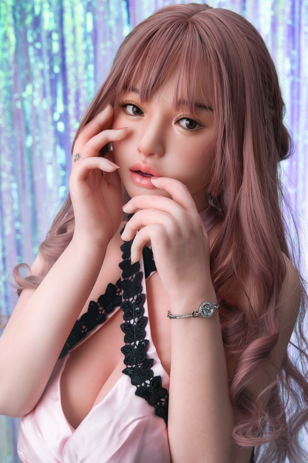 Секс лялька Кітніс (Tayu-Doll 161 см F-Cup ZC-15# Силікон)