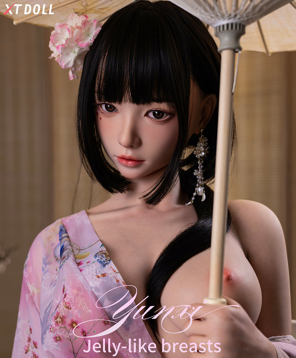 Yunxi Sex doll (XT Doll 157cm D-cup #XT-bym15 silicone)