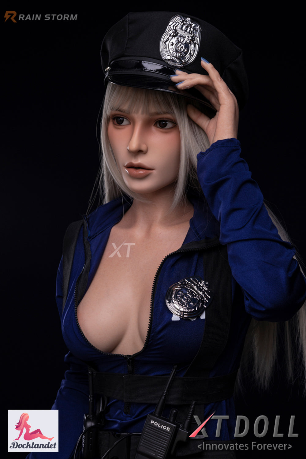 Hannah Sex doll (XT Doll 164cm C-cup #XT-15 silicone)