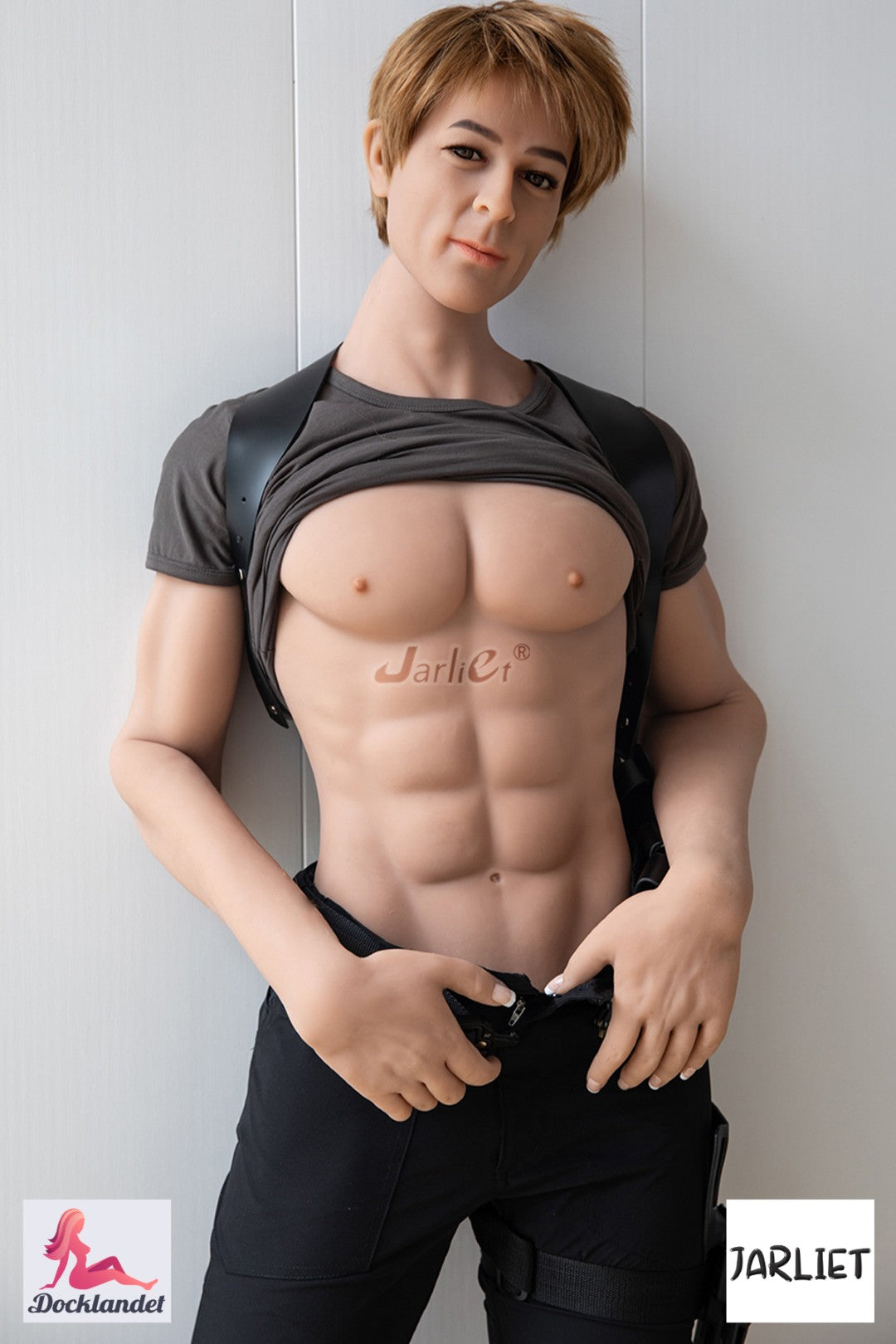 Male Sex doll Matte from Jarliet - 170 cm Realistic Doll with Muscular body