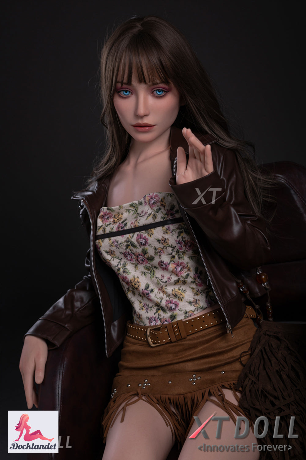 Papusa sexuala Carey (XT Doll 161 cm B-Cup #XT-2-C Silicon)