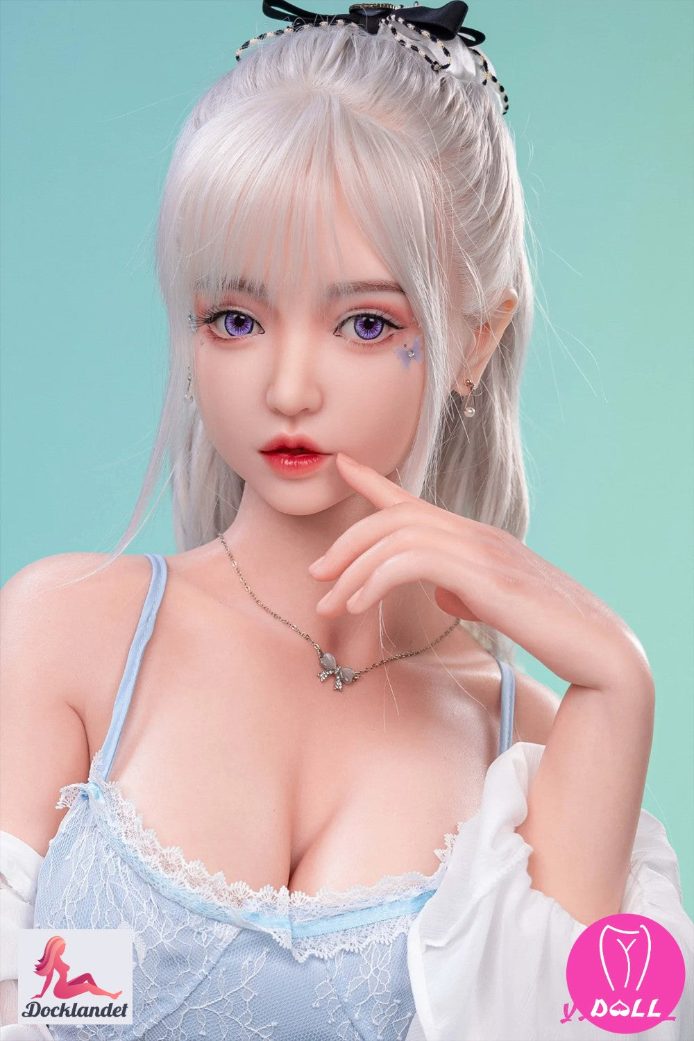 Конг Ли секс кукла (YJL Doll 168cm E-CUP #456 SILICONE)