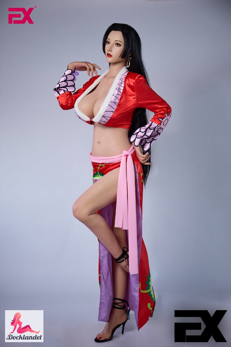 Luna Sexdocka (EXDoll 174cm J-Kupa #Ukiyo-E Silikon)