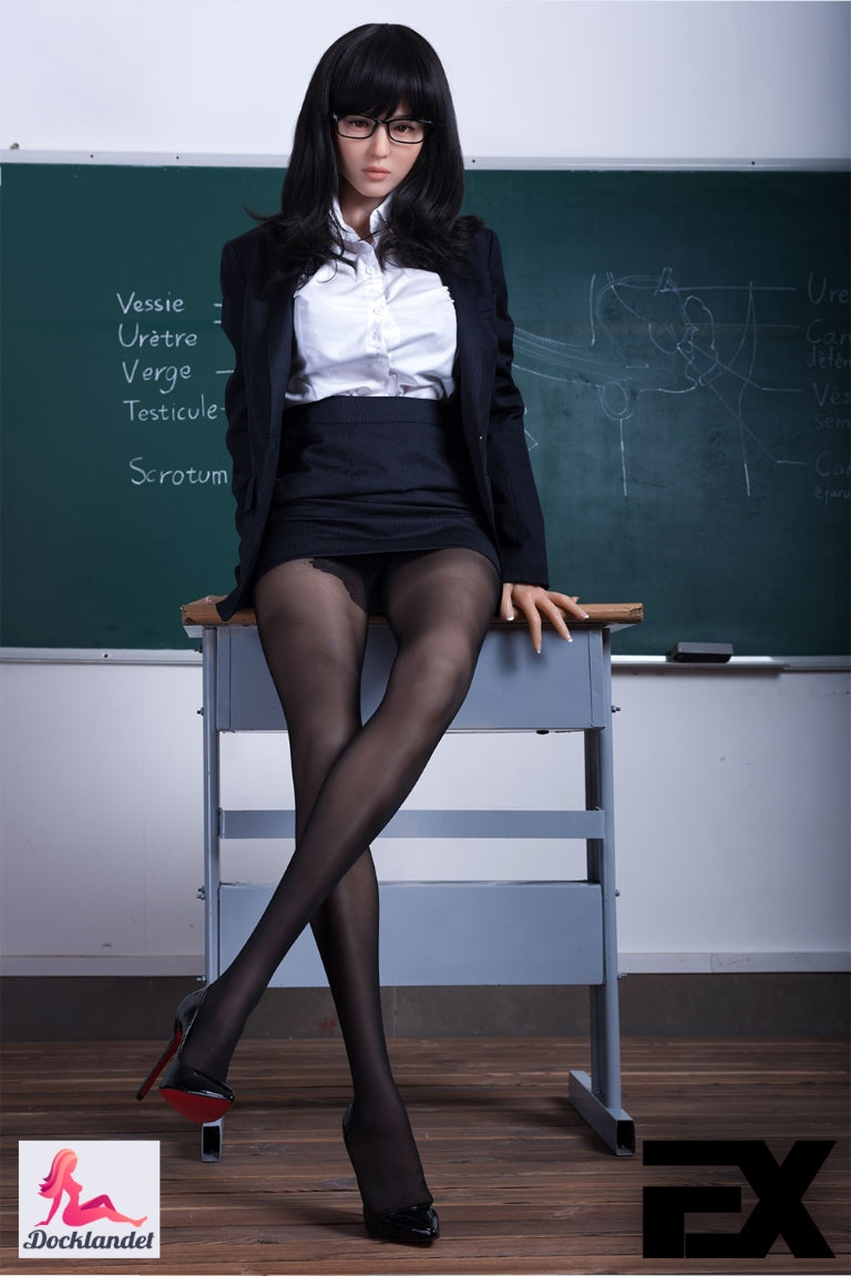 Секс-лялька Mo-han (EXDoll 165cm D-Cup #Ukiyo-E Silicone)