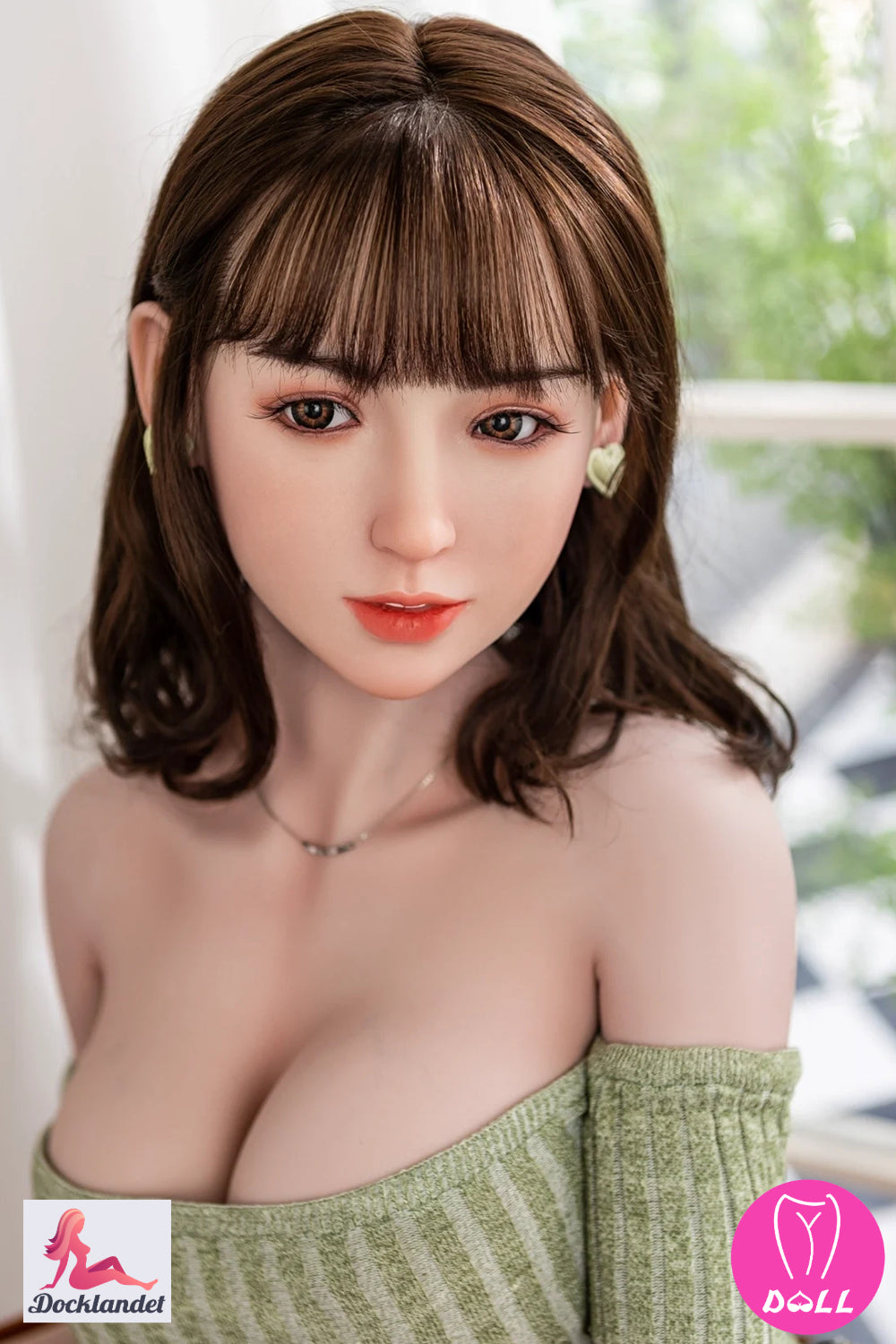Aurora Sex doll (YJL Doll 168cm E-cup #427 TPE+silicone)