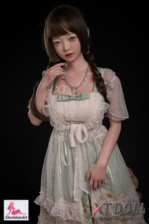 Boneca sexual de Lydia (XT Doll 150cm d-kupa #xt-bym13 silicone)
