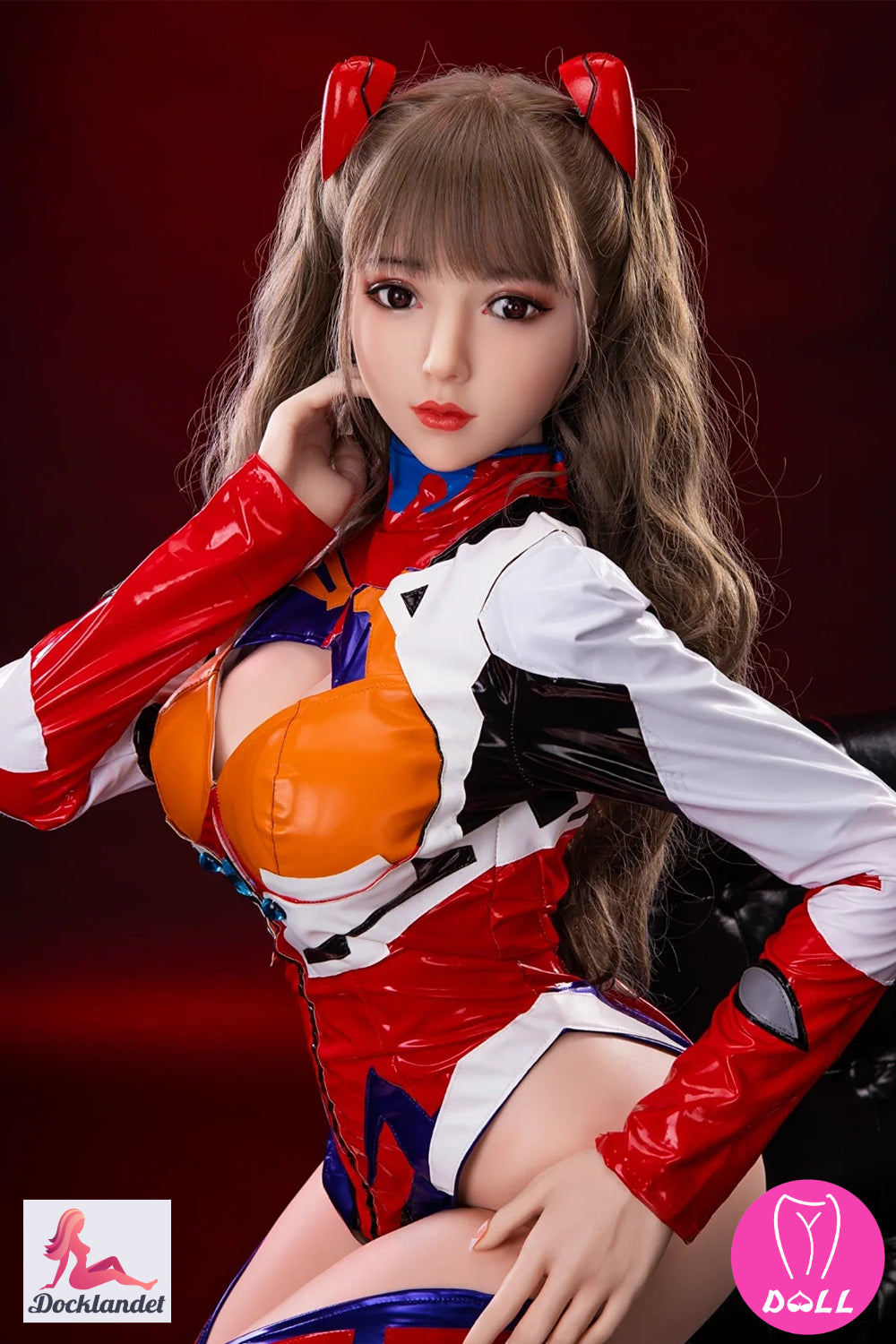Hayley Sex doll (YJL Doll 165cm D-cup #422 TPE+silicone)