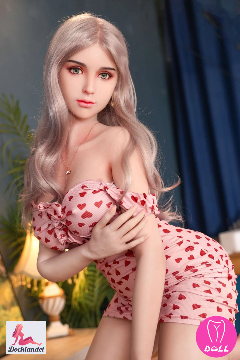 Elisabeth Sexdocka (YJL Doll 165cm D-Kupa #295 TPE+Silikon)