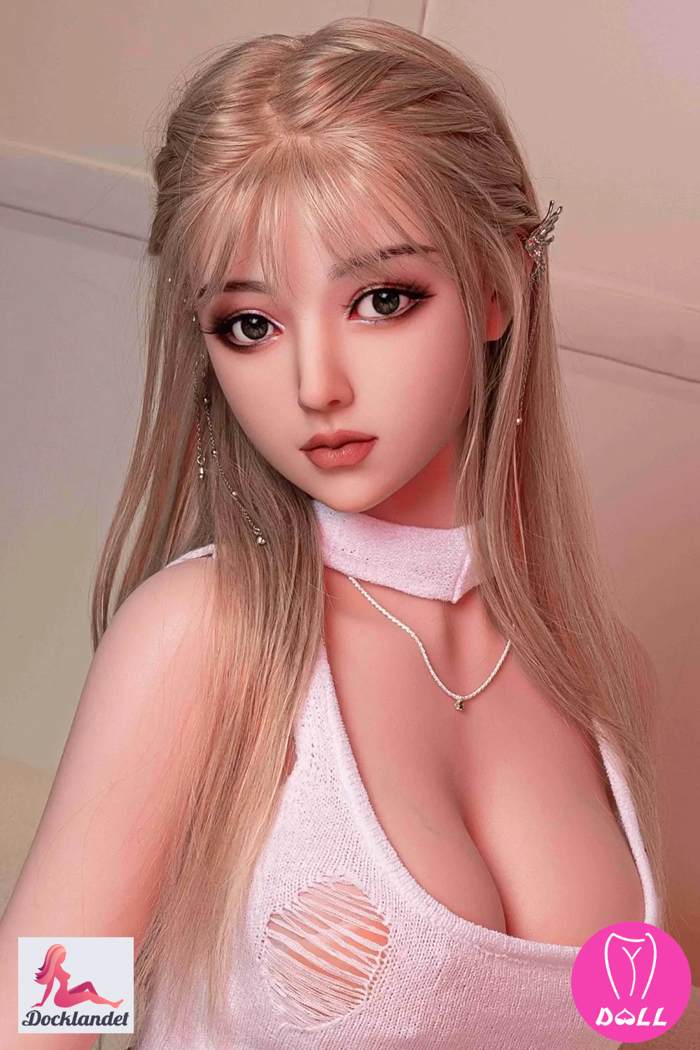 Astrid Sex doll (YJL Doll 165cm D-cup #291 TPE+silicone)