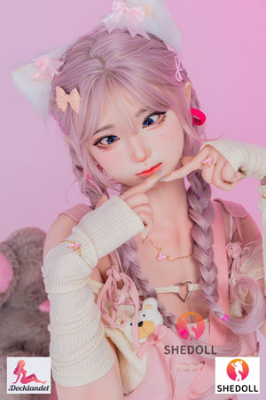 Boneca sexual de Tanya (SHEDOLL 168cm D-kupa #sh178 2.0 silicone)