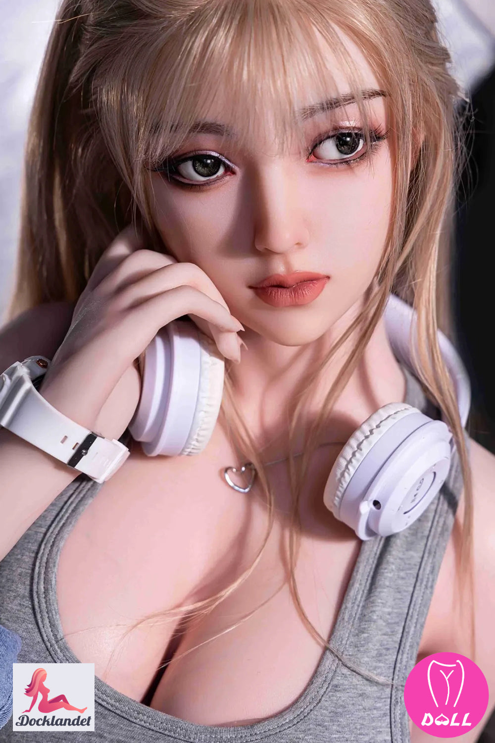 Papusa sexuala Karla (YJL Doll 165 cm D-Cup #332 TPE+silicon)