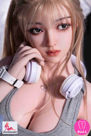 Карла сек лутка (YJL Doll 165цм Д-Цуп # 332 ТПЕ + силикон)