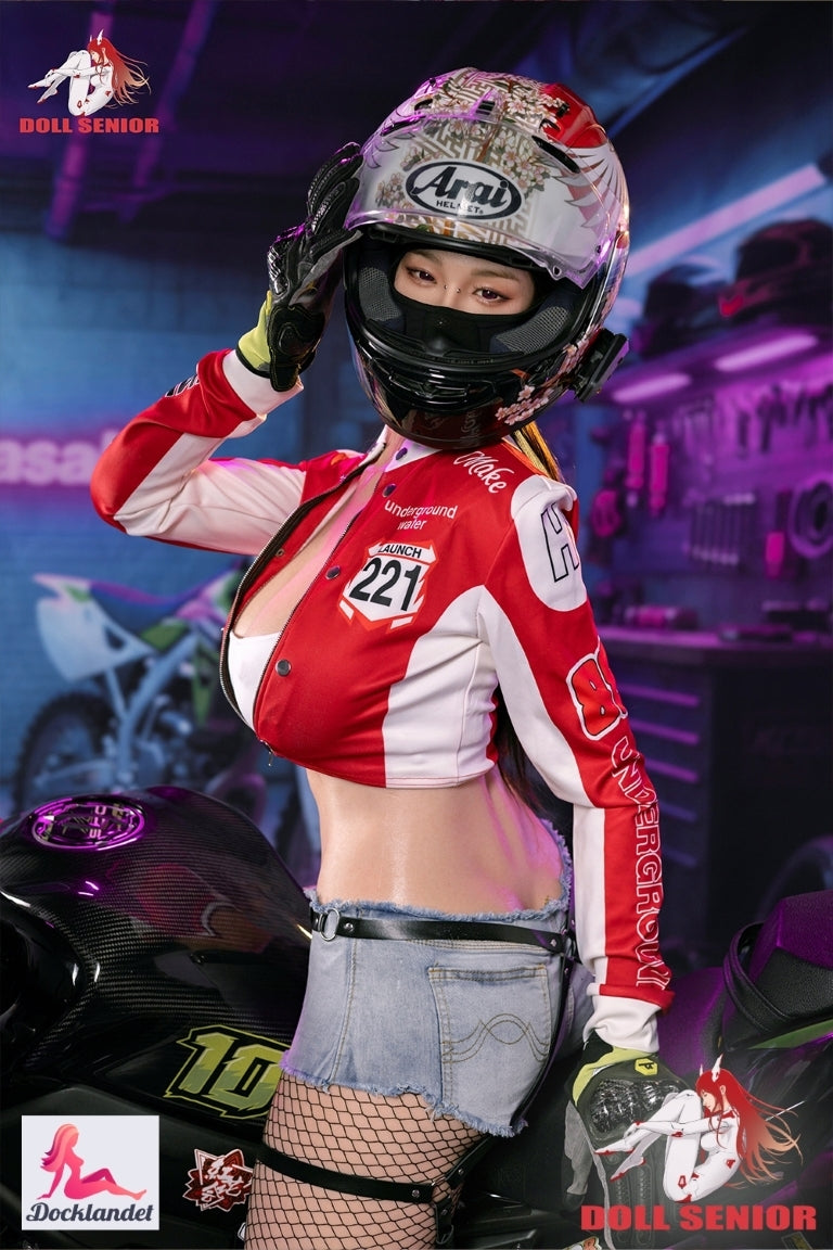 Wuxue poupée sexuelle (Poupée Senior 170cm G-Cup #24 Silicone)