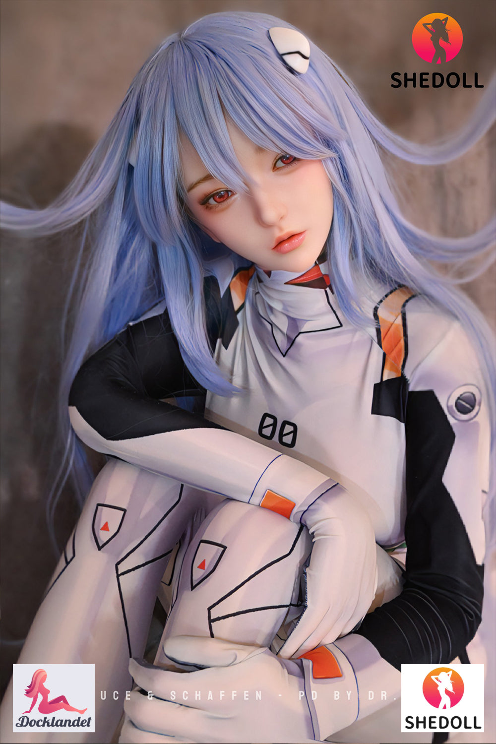 Sex doll Jasmine (168 cm D-cup) | SHEDOLL (silicone) - Docklandet Sex doll Jasmine (168 cm D-cup) | SHEDOLL (silicone) - Docklandet