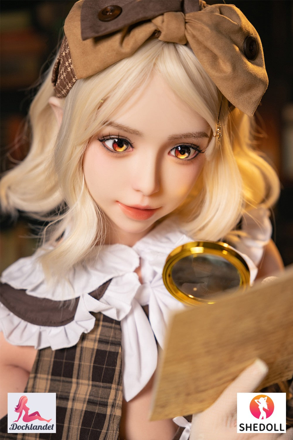 Papusa sexuala Jenny (SHEDOLL 156 cm E-Cup #SH175 2.0 Silicon)