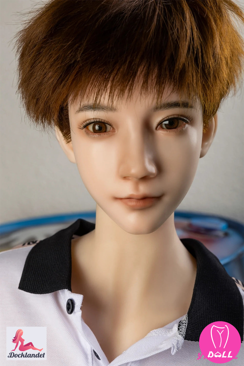 Kukulla e seksit mashkull John (YJL Doll 135cm MD004 TPE+Silikon)
