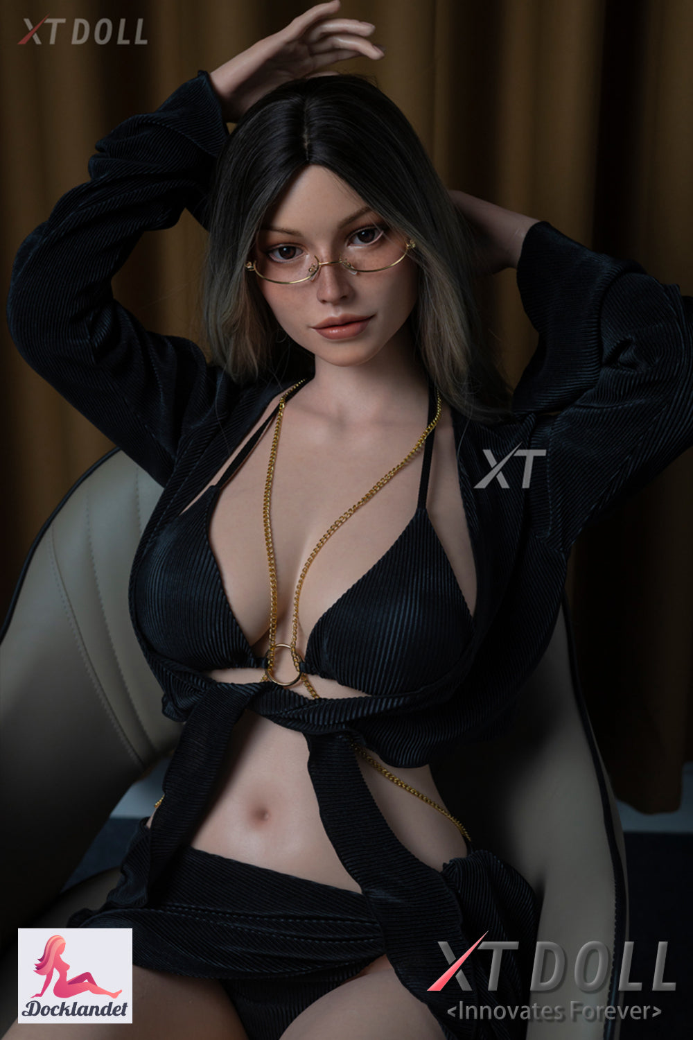 Julie 2 Sexdocka (XT Doll 165cm E-Kupa #XT-6 Silikon)
