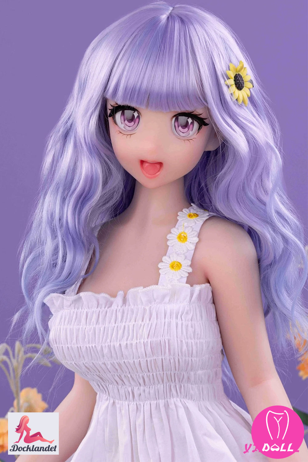Reimu szexbaba (YJL Doll 88 cm-es C-Cup #462 szilikon)
