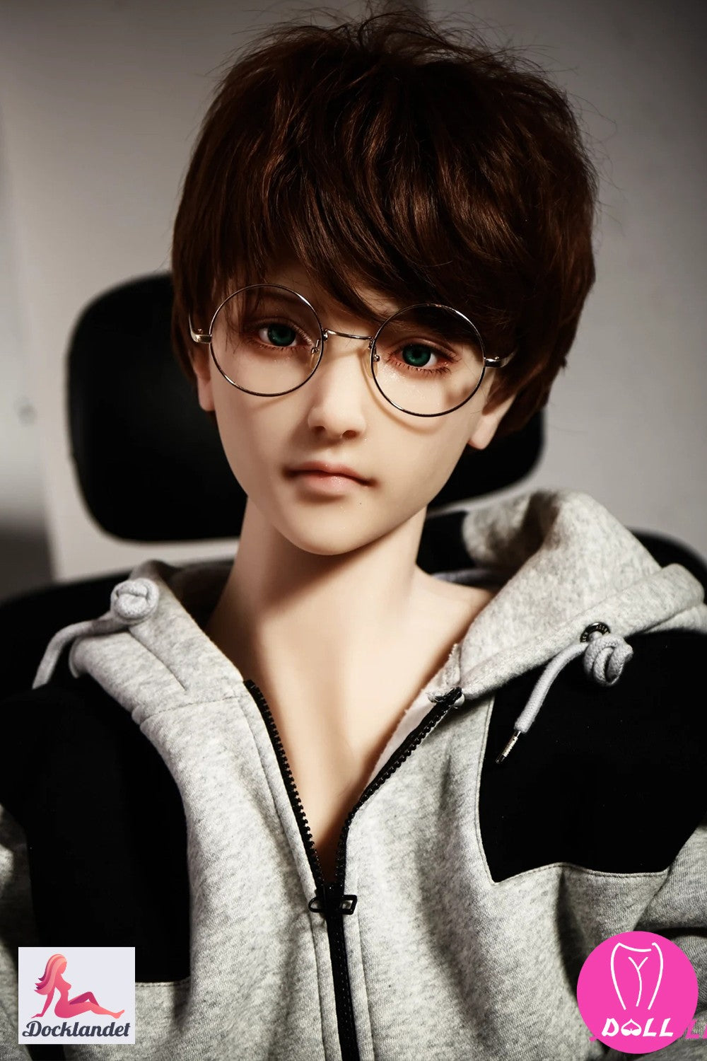 Kukulla e seksit mashkull William (YJL Doll 165cm MD005 TPE)