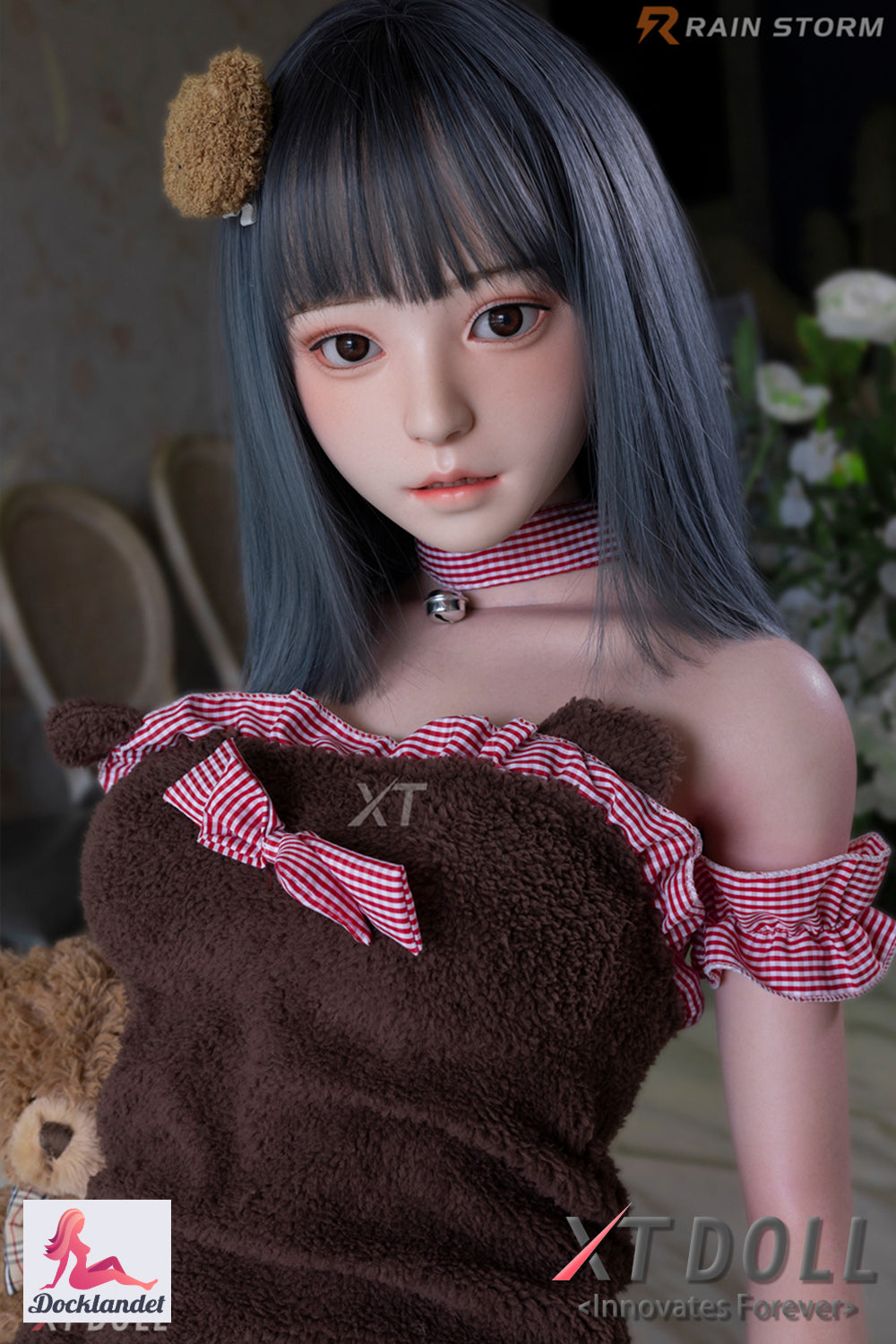 Секс кукла Akira (XT Doll 150cm D-kupa #xt-pants2 силикон)